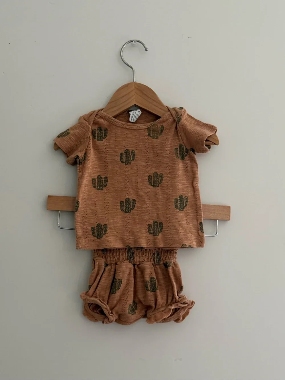 Kate Quinn Baby Cactus Set 3-6m